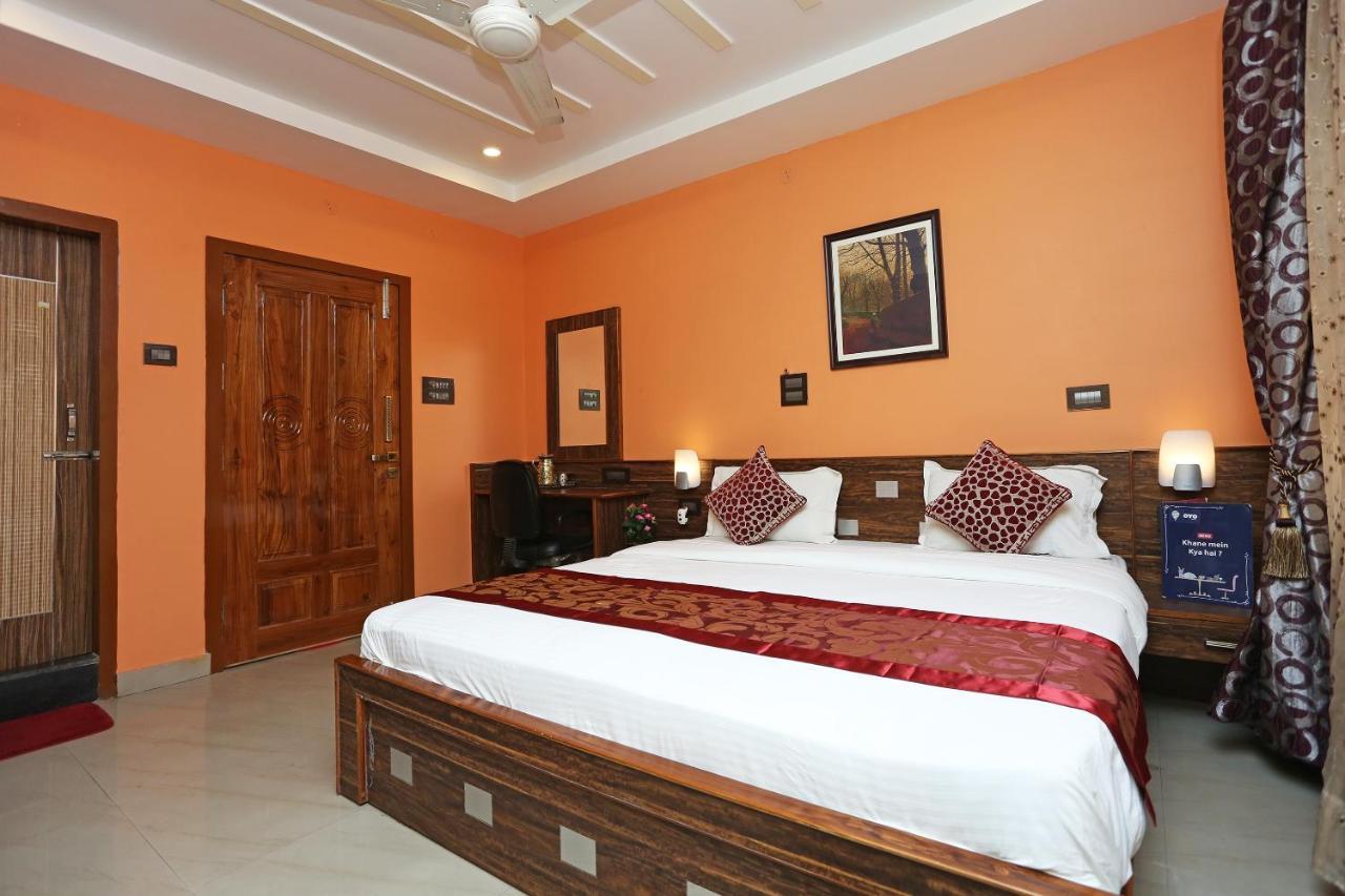 Super Hotel O Cherry City Cottage Dispur Экстерьер фото