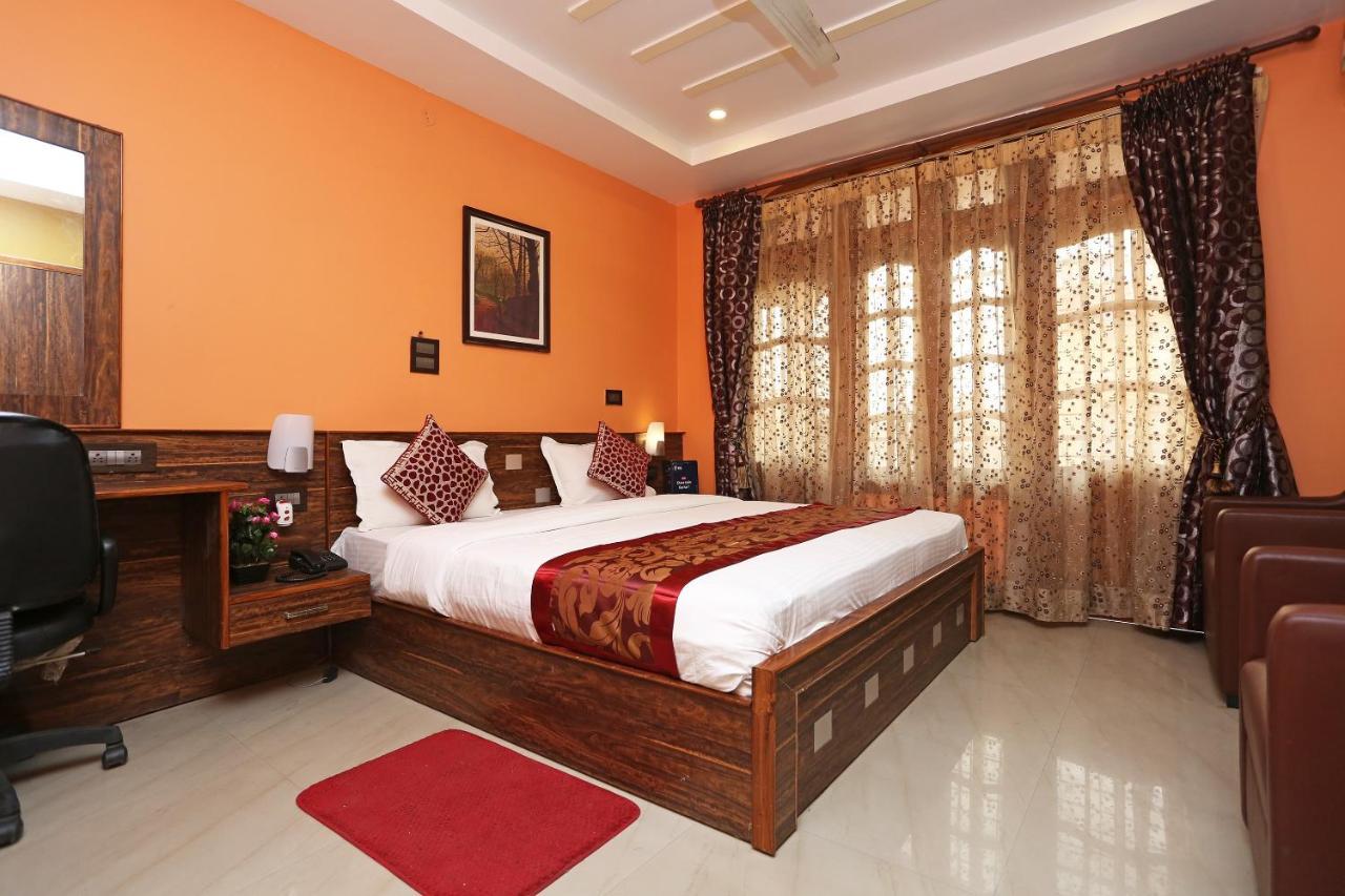 Super Hotel O Cherry City Cottage Dispur Экстерьер фото