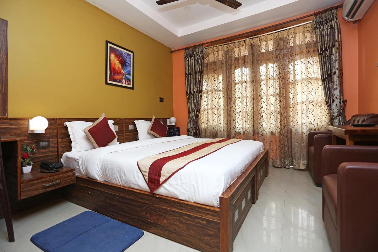 Super Hotel O Cherry City Cottage Dispur Экстерьер фото