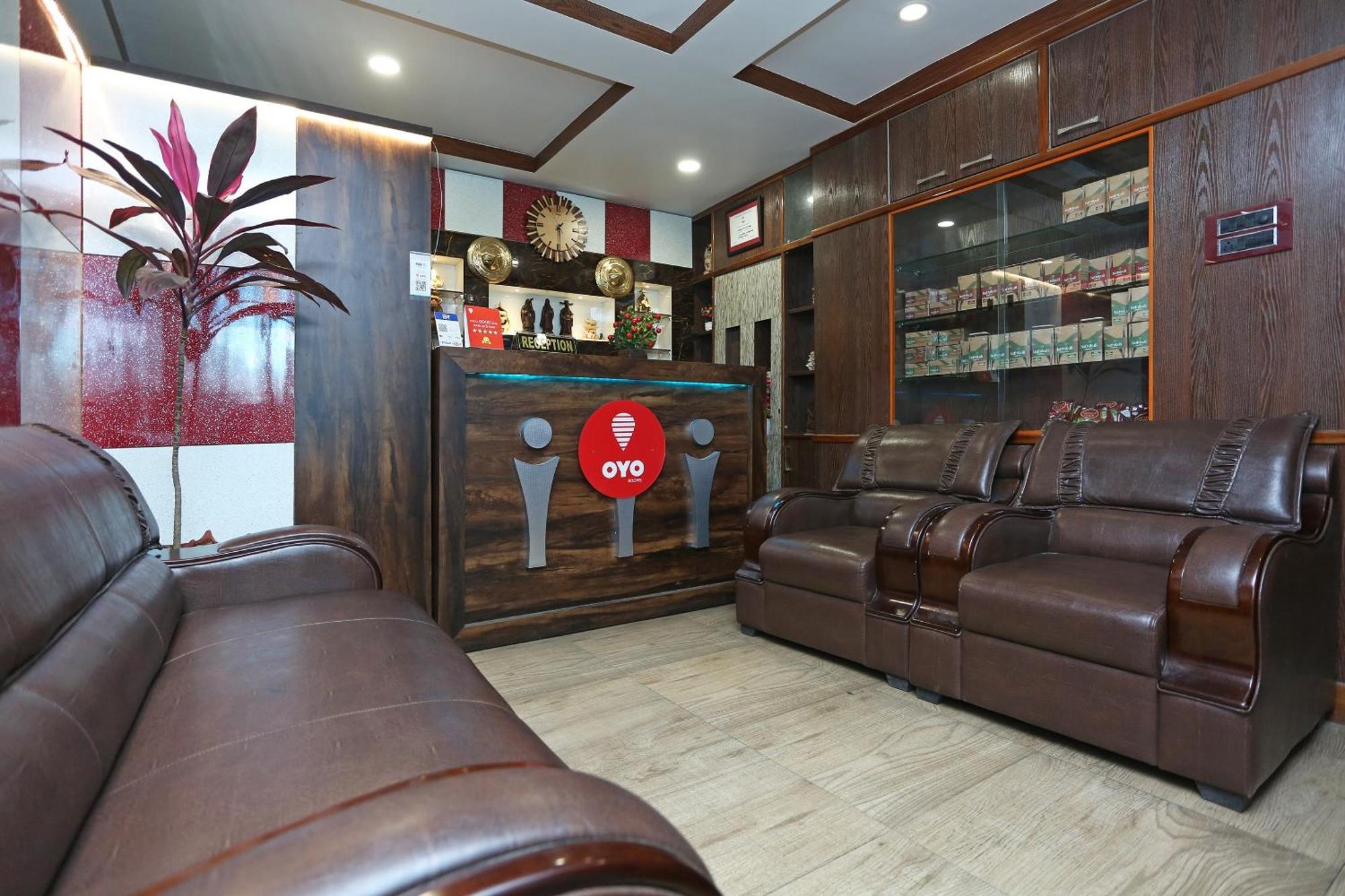 Super Hotel O Cherry City Cottage Dispur Экстерьер фото