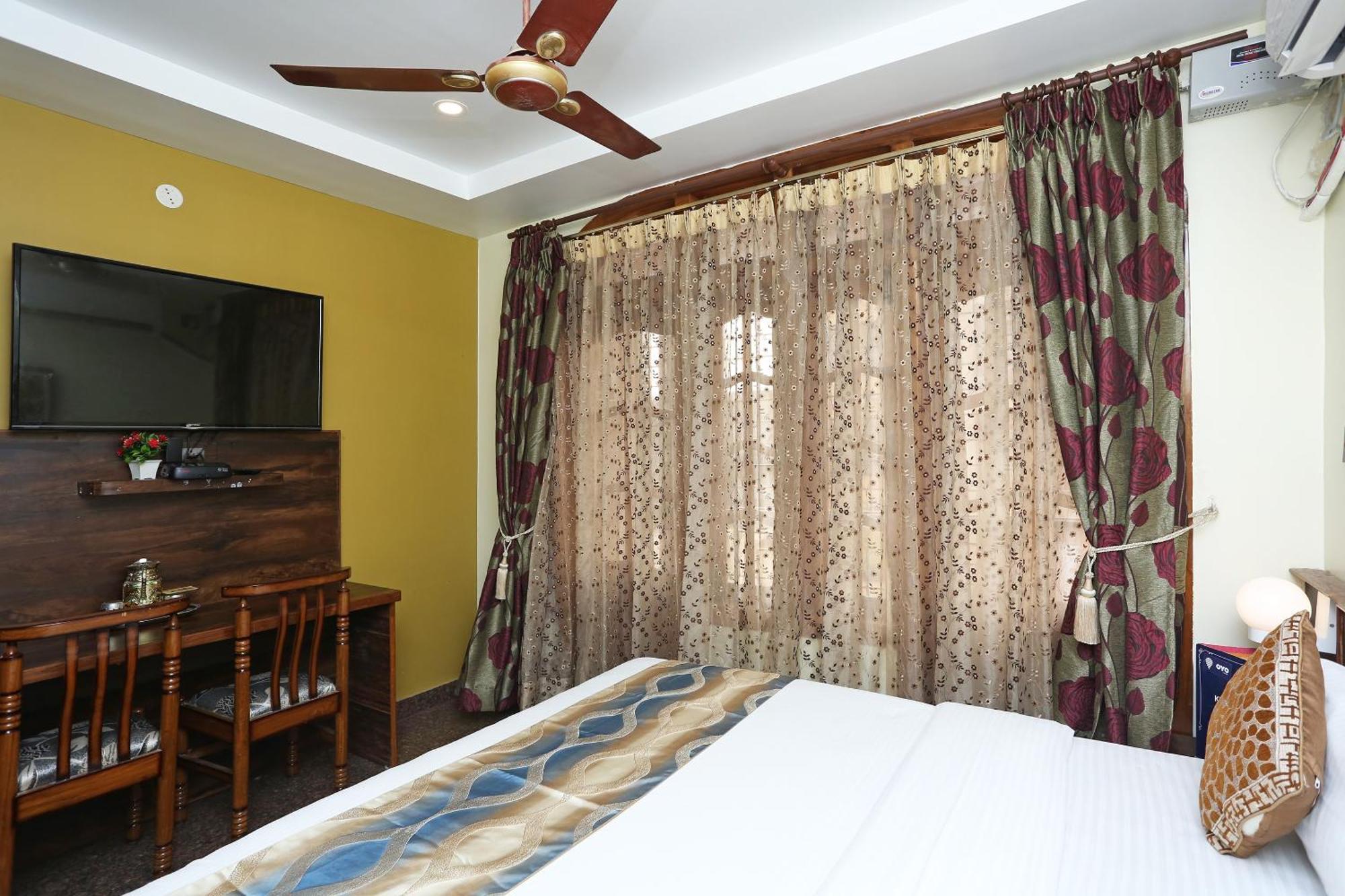 Super Hotel O Cherry City Cottage Dispur Экстерьер фото