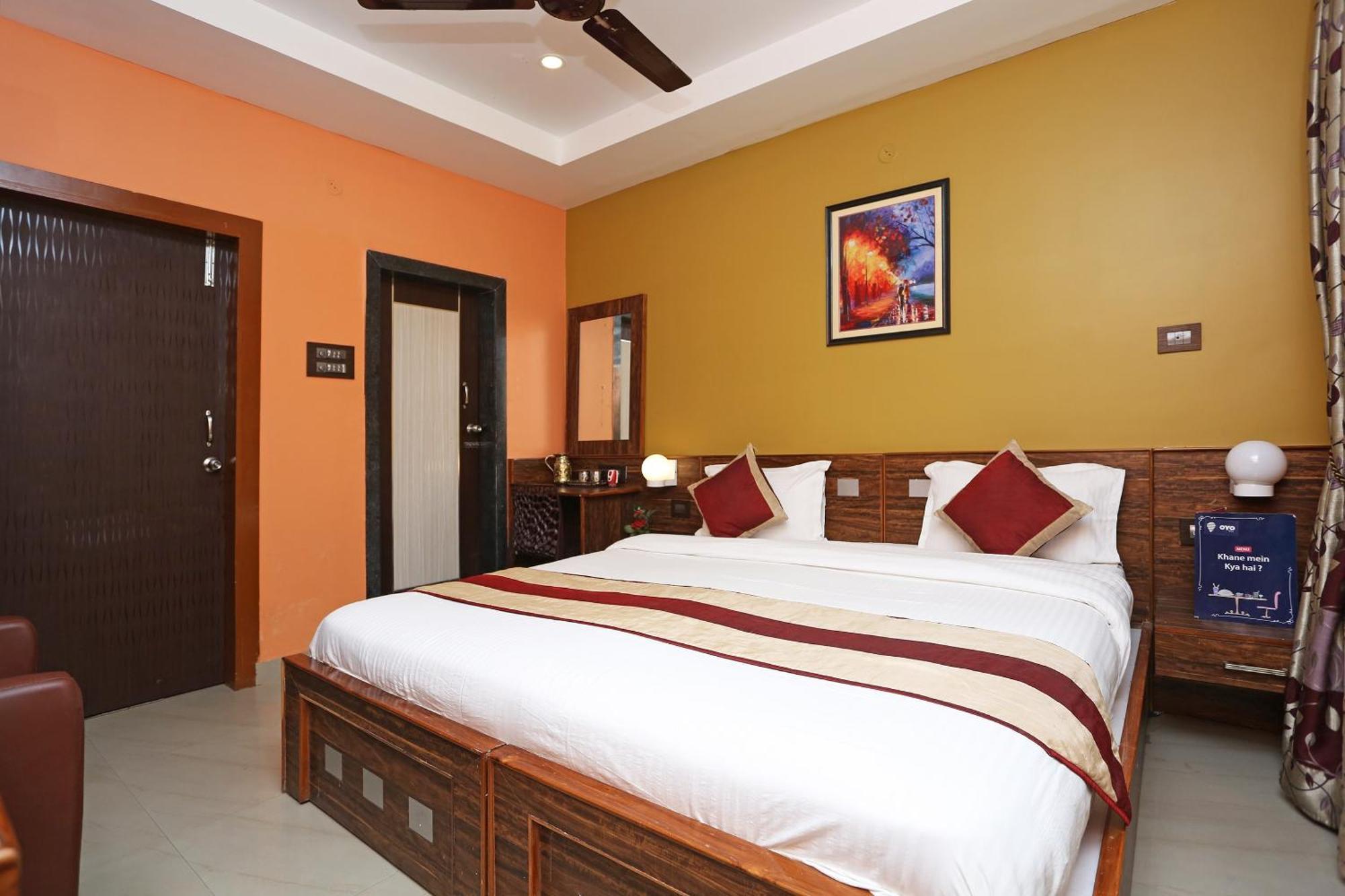 Super Hotel O Cherry City Cottage Dispur Экстерьер фото