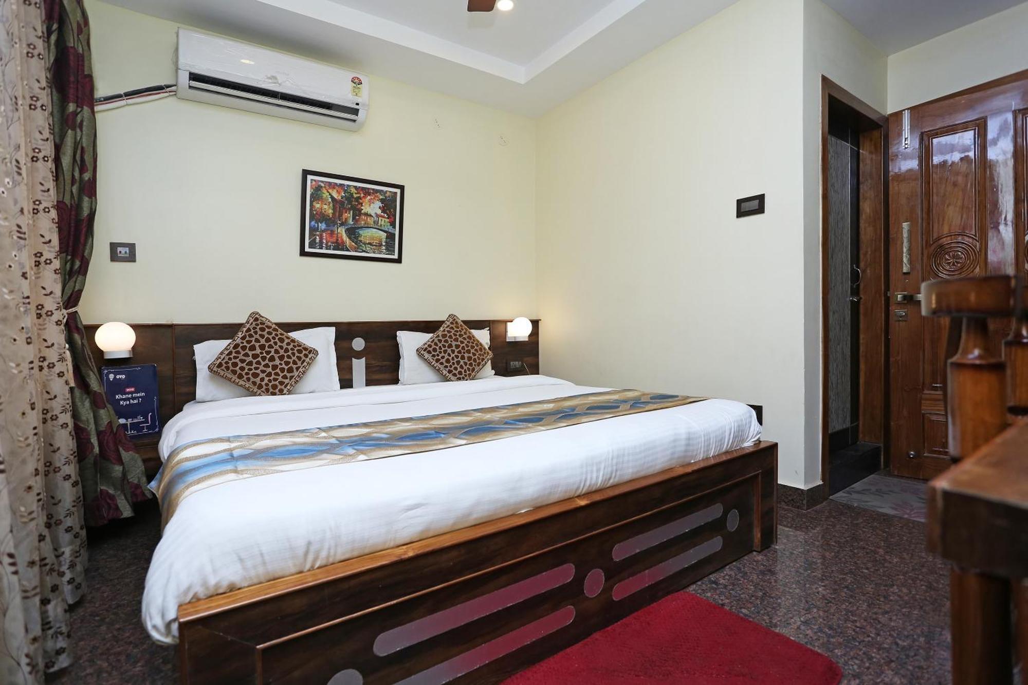 Super Hotel O Cherry City Cottage Dispur Экстерьер фото