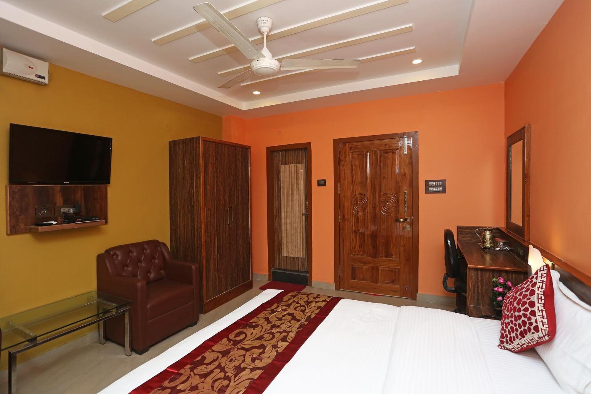 Super Hotel O Cherry City Cottage Dispur Экстерьер фото
