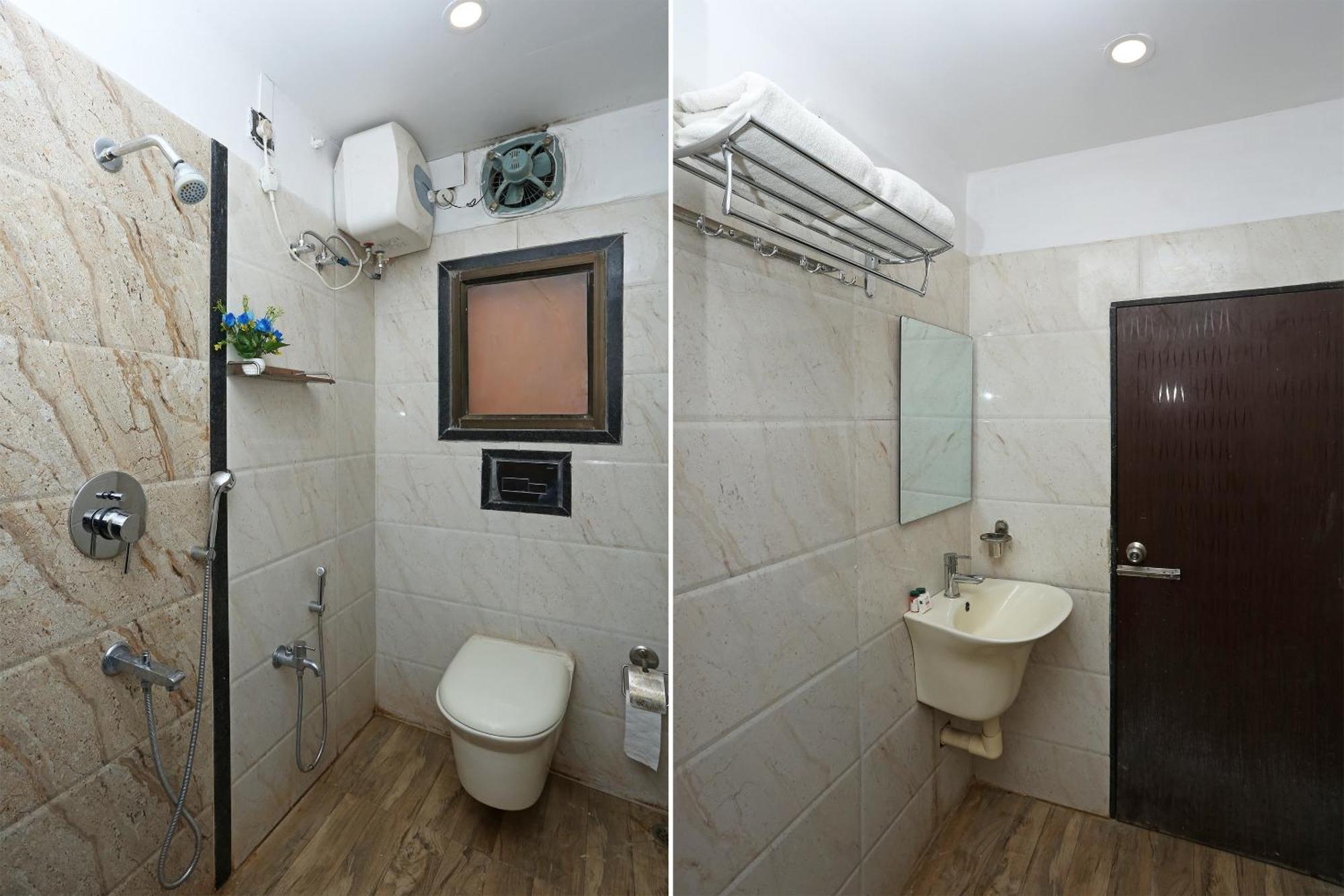 Super Hotel O Cherry City Cottage Dispur Экстерьер фото