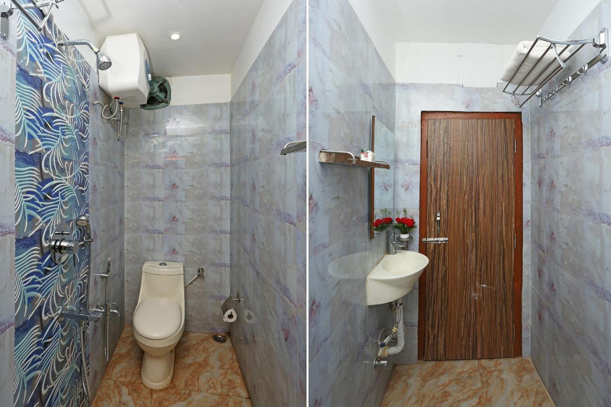 Super Hotel O Cherry City Cottage Dispur Экстерьер фото