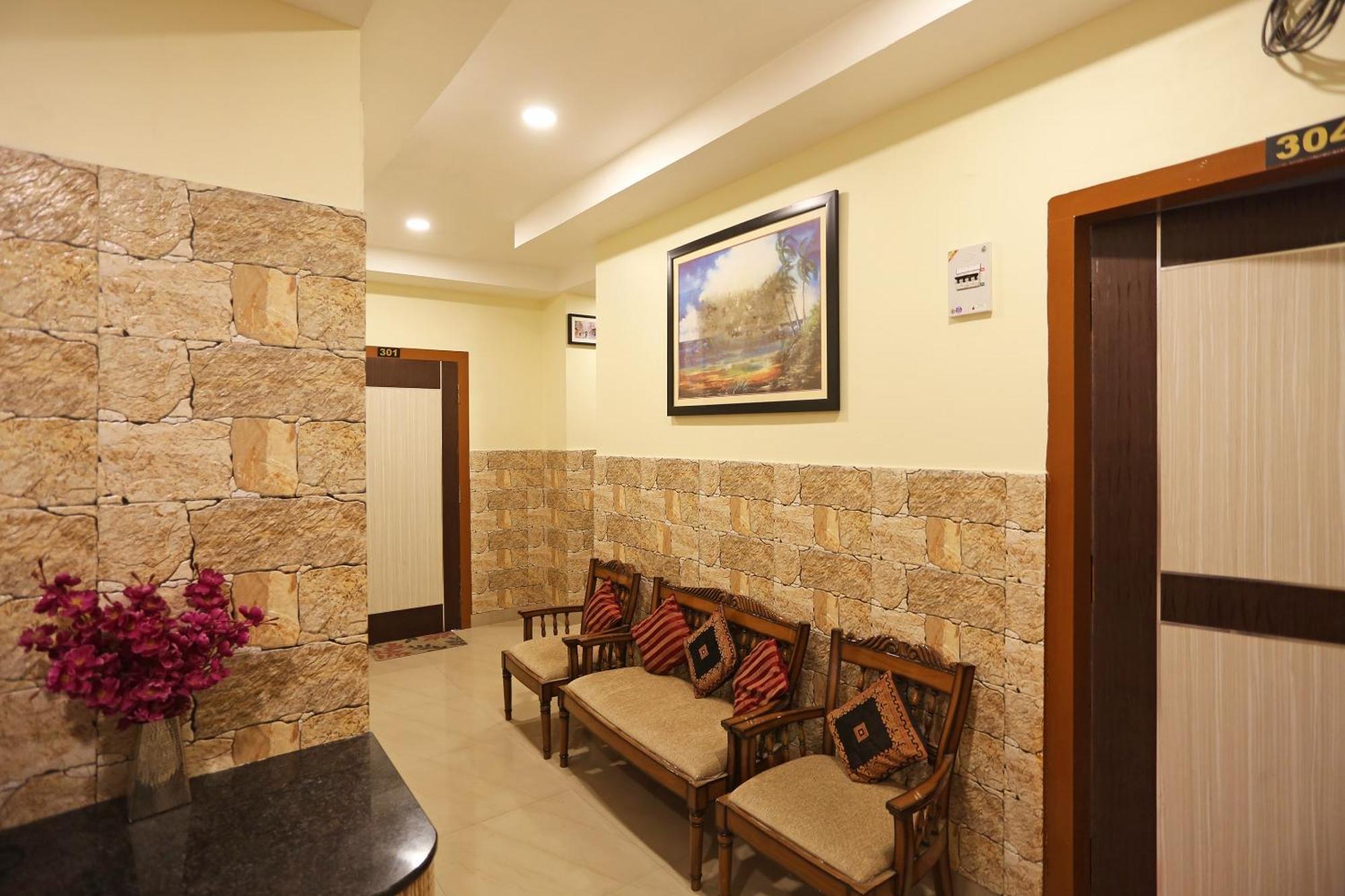 Super Hotel O Cherry City Cottage Dispur Экстерьер фото