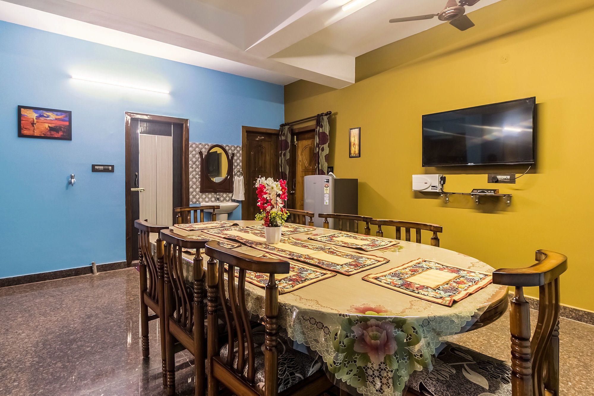 Super Hotel O Cherry City Cottage Dispur Экстерьер фото