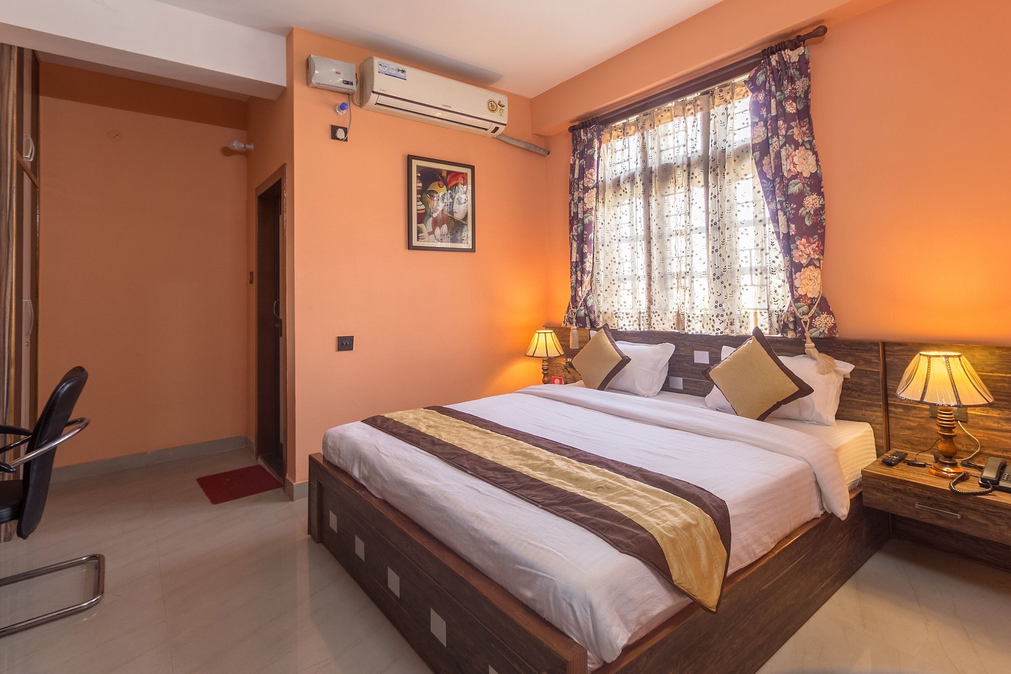 Super Hotel O Cherry City Cottage Dispur Экстерьер фото