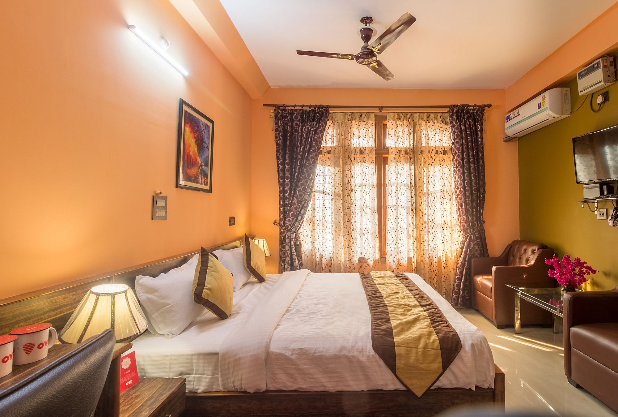 Super Hotel O Cherry City Cottage Dispur Экстерьер фото