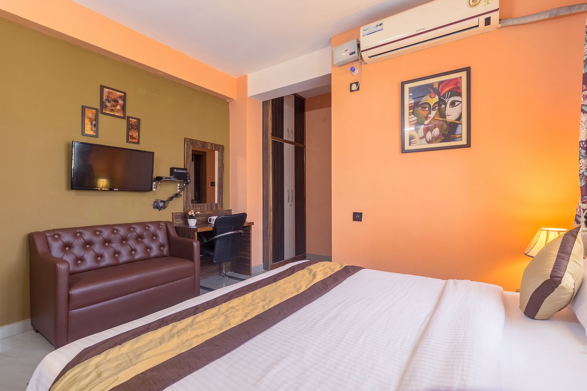 Super Hotel O Cherry City Cottage Dispur Экстерьер фото